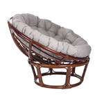 MI-003 Кресло для отдыха Papasan CHAIR, С ПОДУШКОЙ в Новочеркасске